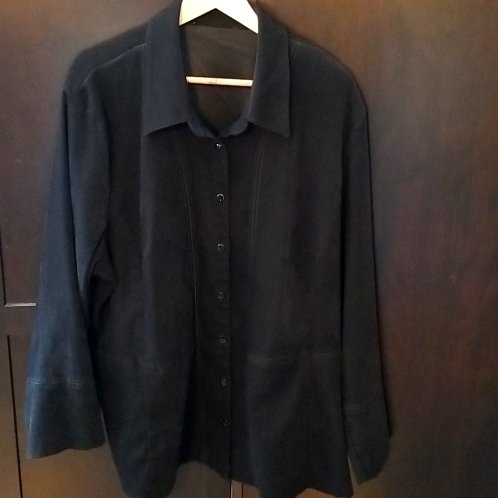 Vintage Penningtons Women's plus size 3X Shirt